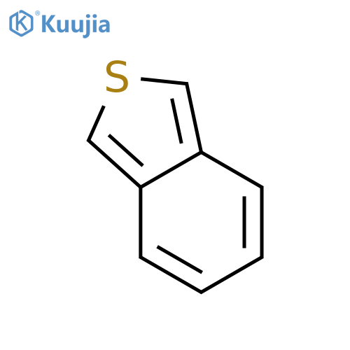 Benzo[c]thiophene structure
