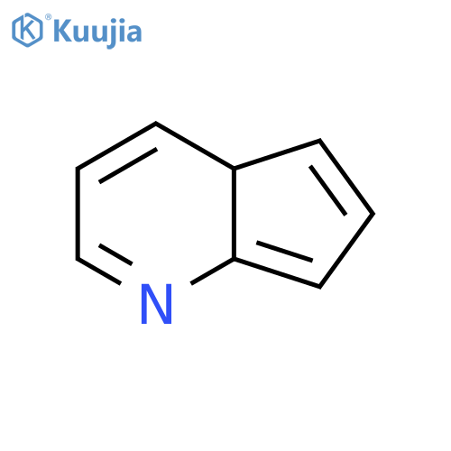 4aH-Cyclopenta[b]pyridine structure