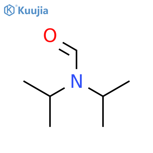 N,N-bis(propan-2-yl)formamide structure