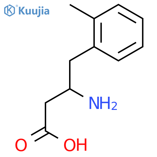 2-Methyl-L-beta-homophenylalanine hydrochloride structure