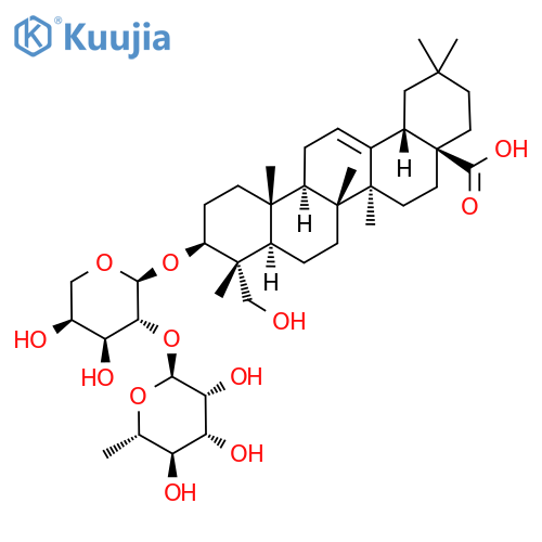 alpha-Hederin structure