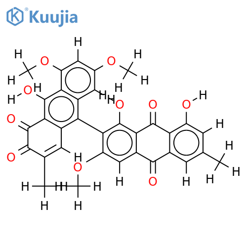 sinapiquinone structure