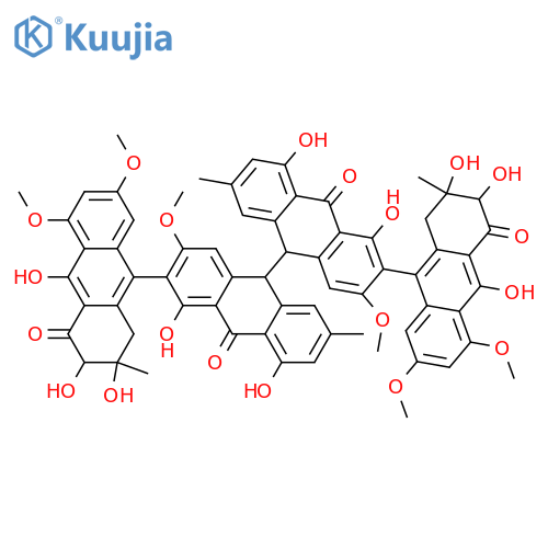 Sinapicolone structure