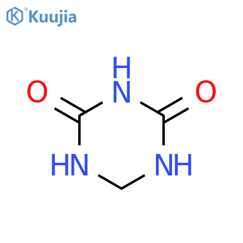 2,4-Dioxohexahydro-1,3,5-triazine structure