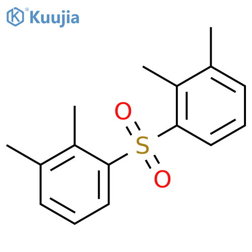 Dixylyl Sulfone structure