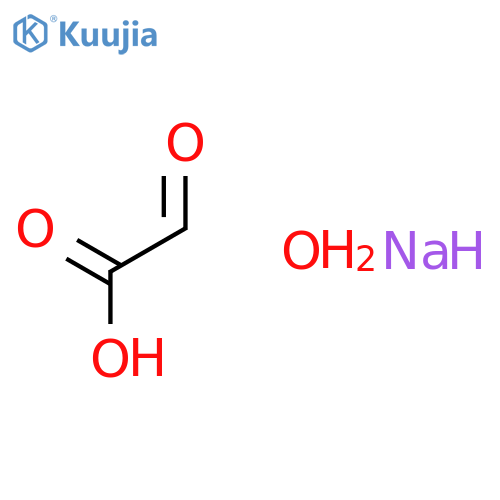 Acetic acid, oxo-,sodium salt (9CI) structure