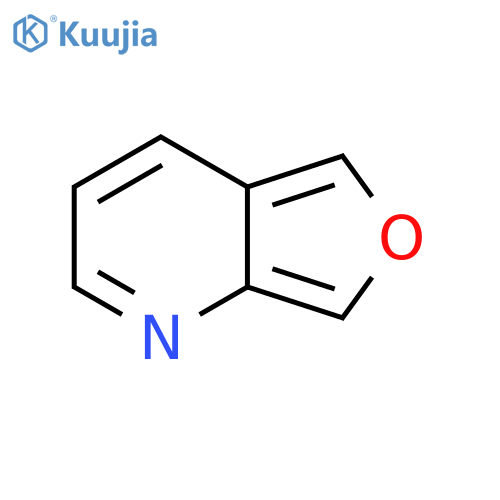 Furo[3,4-b]pyridine structure