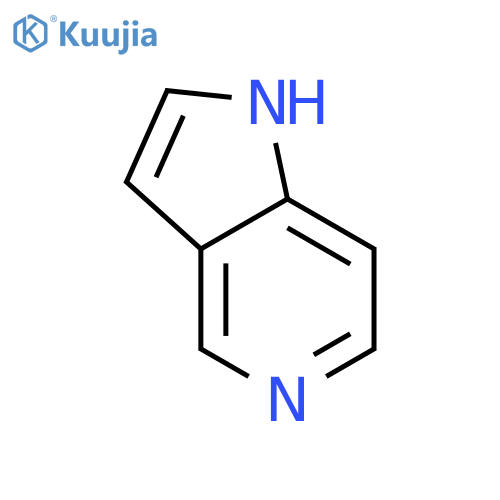 1H-pyrrolo[3,2-c]pyridine structure