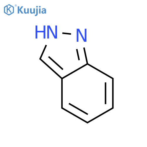 2H-Indazole structure
