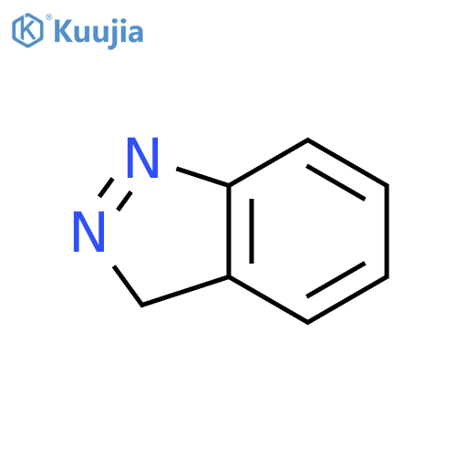 3H-Indazole structure
