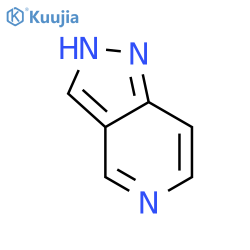 2H-Pyrazolo[4,3-c]pyridine structure