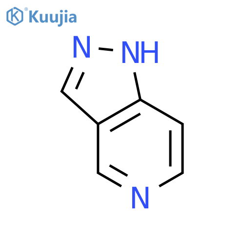 1H-Pyrazolo[4,3-c]pyridine structure