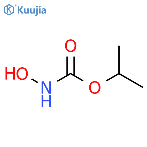 isopropyl hydroxycarbamate structure