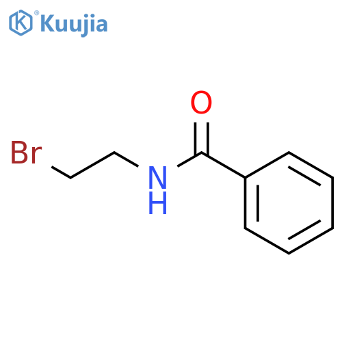 Benzamide,N-(2-bromoethyl)- structure