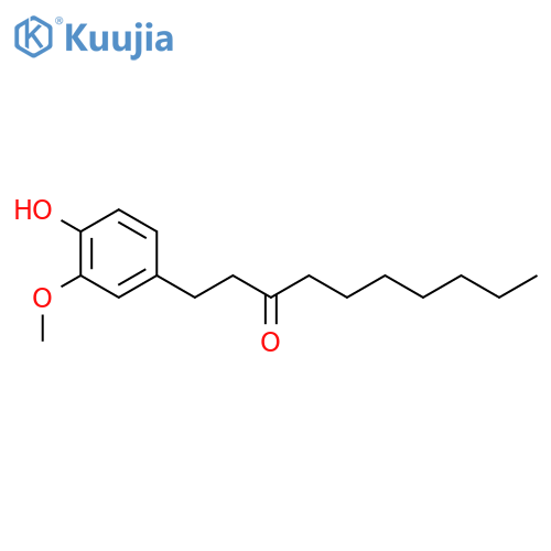 Paradol structure