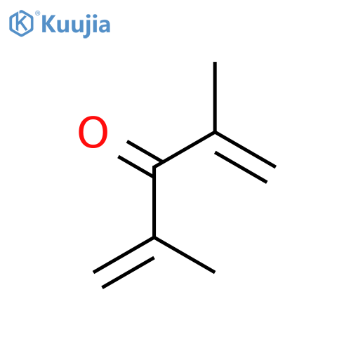 1,4-Pentadien-3-one, 2,4-dimethyl- structure