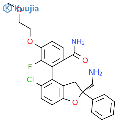 YAP-TEAD inhibitor 6 structure