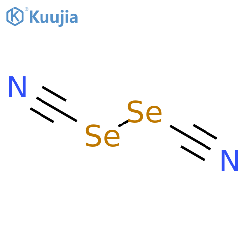 Selenocyanogen structure