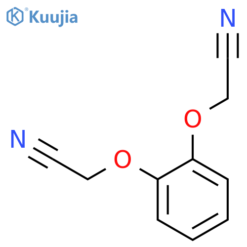 (O-Phenylenedioxy)diacetonitrile structure