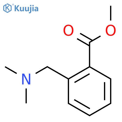 Methyl 2-(Dimethylamino)methylbenzoate structure