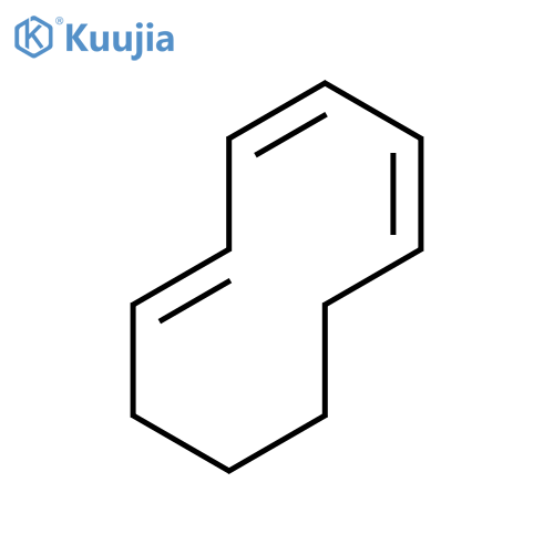 Cyclodecatriene structure