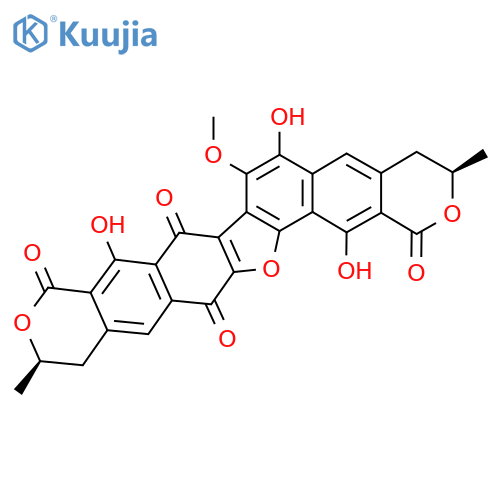 Viopurpurin structure