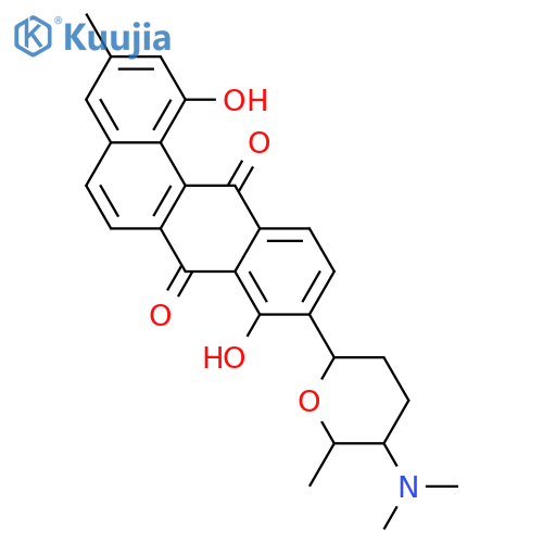 Monacyclinone A structure
