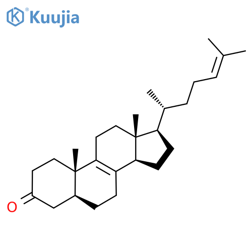 Zymosterone structure
