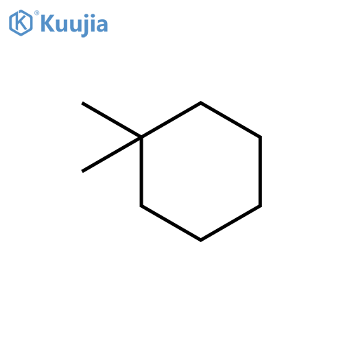 Cyclohexane, dimethyl- structure