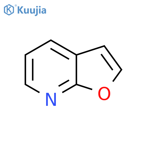 Furo2,3-Bpyridine structure