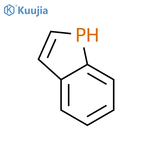 1H-Phosphindole structure