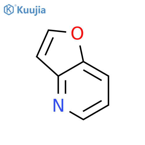 Furo[3,2-b]pyridine structure