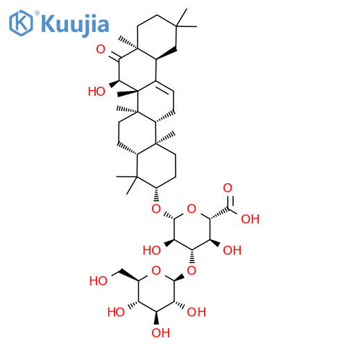 Pedunsaponin C structure