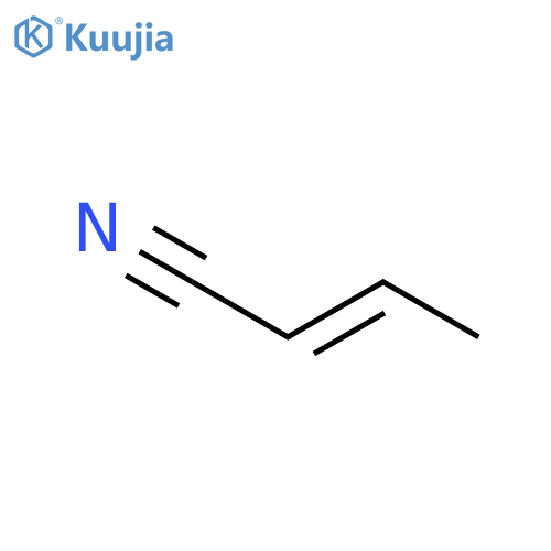 Butenenitrile structure