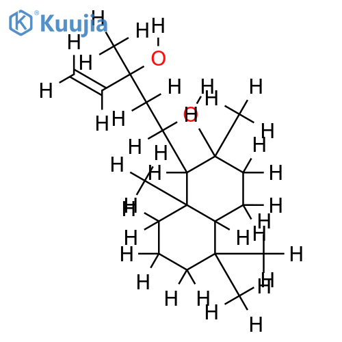 8-epi-sclareol structure