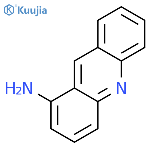 Acridinamine structure