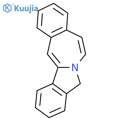 5H-Isoindolo[1,2-b][3]benzazepine structure