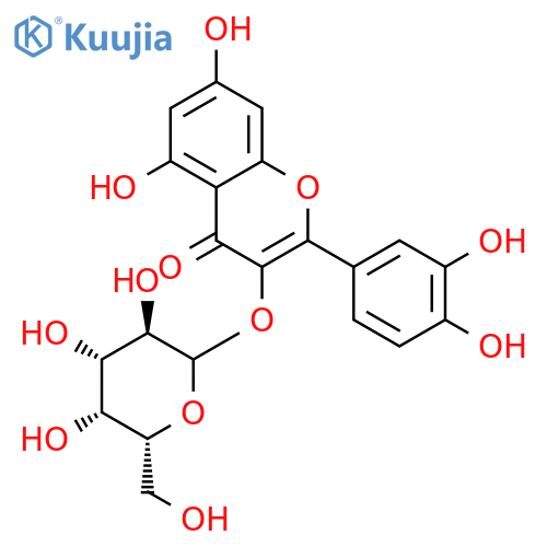 Hyperosid structure