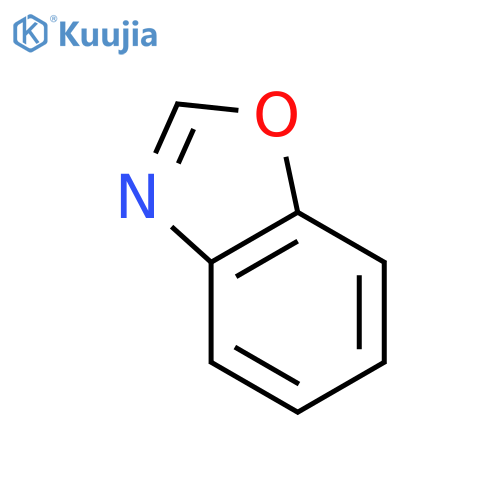 Benzoxazole structure