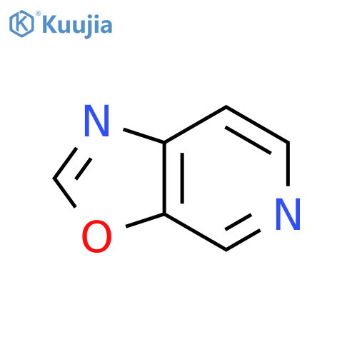 1,3oxazolo5,4-cpyridine structure