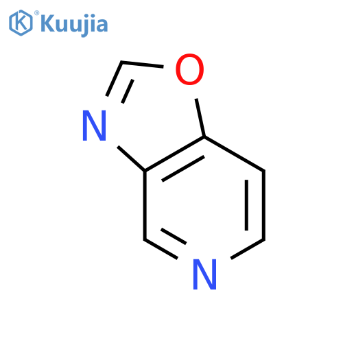 Oxazolo[4,5-C]pyridine structure