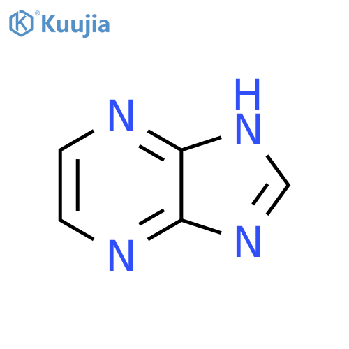 1H-Imidazo[4,5-b]pyrazine structure