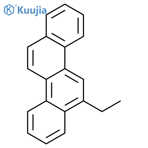 6-Ethylchrysene structure