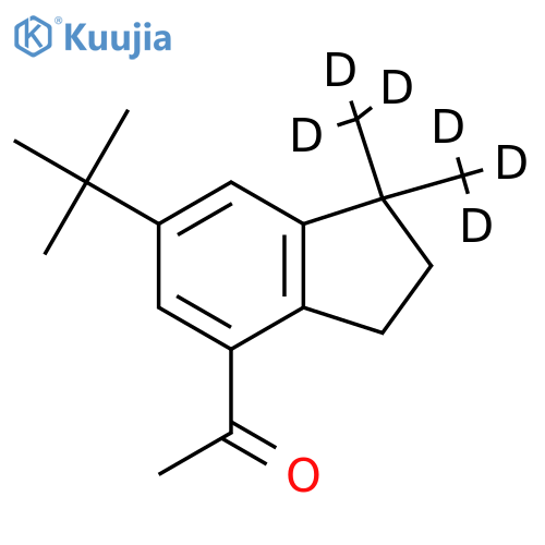 Celestolide-d6 structure