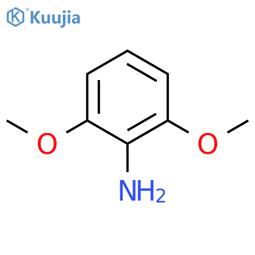 2,6-Dimethoxyaniline structure