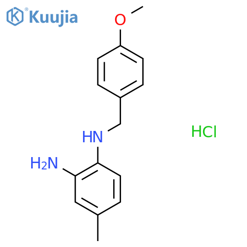 FC 99 hydrochloride structure