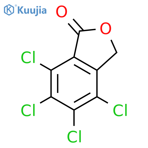 Phthalide (Fthalide) structure