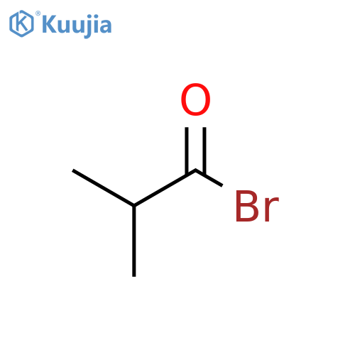 Isobutyryl Bromide structure