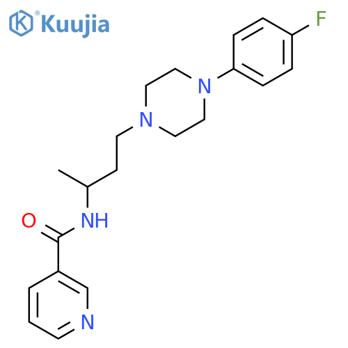 Niaprazine structure