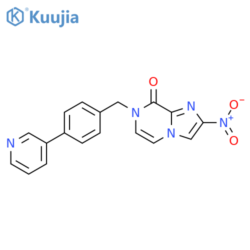 Anti-infective agent 5 structure